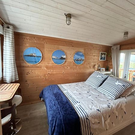 "La Cabine" Barneville-Carteret Ngoại thất bức ảnh