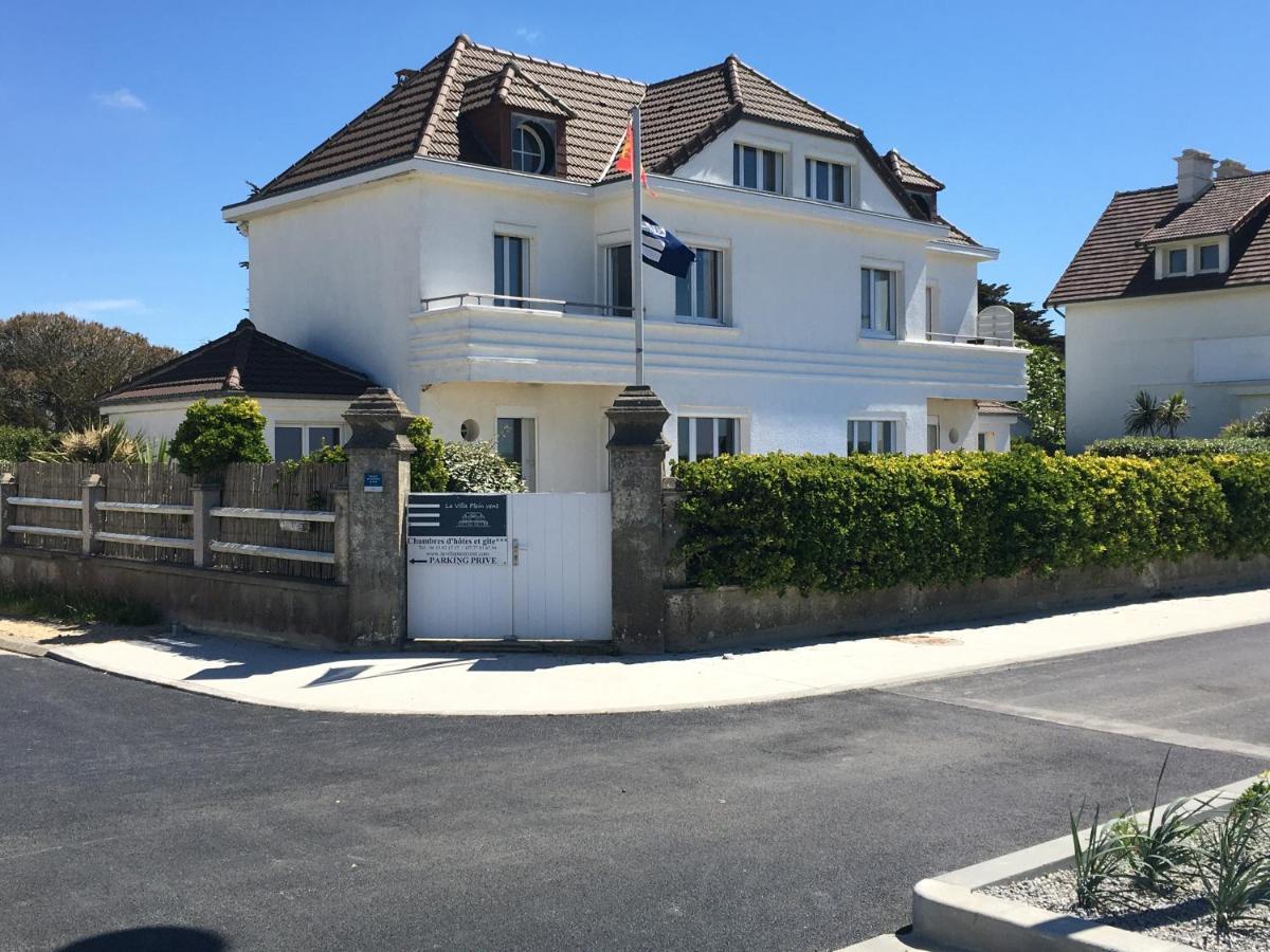 "La Cabine" Barneville-Carteret Ngoại thất bức ảnh