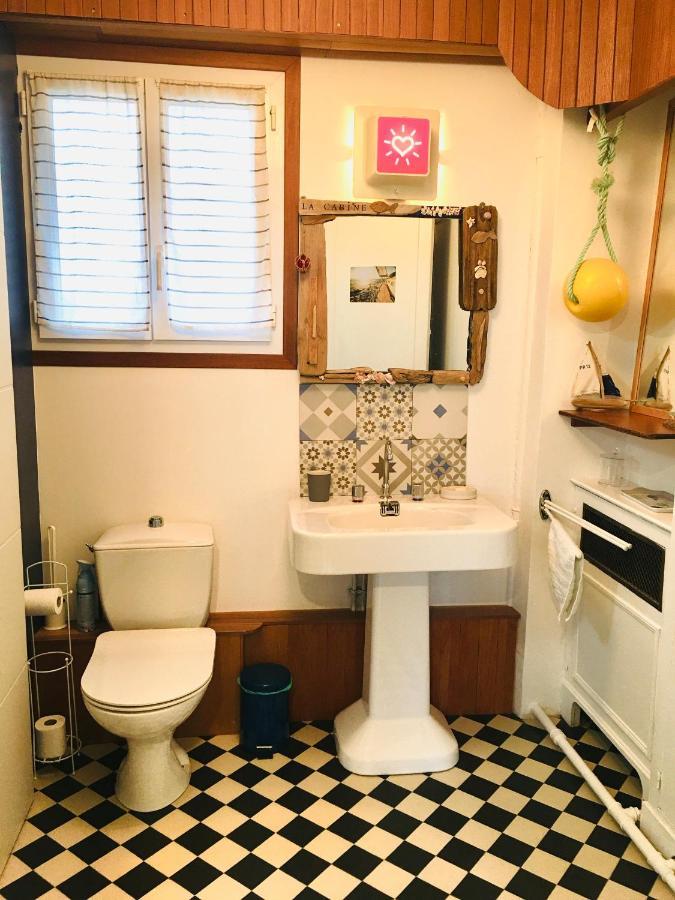 "La Cabine" Barneville-Carteret Ngoại thất bức ảnh