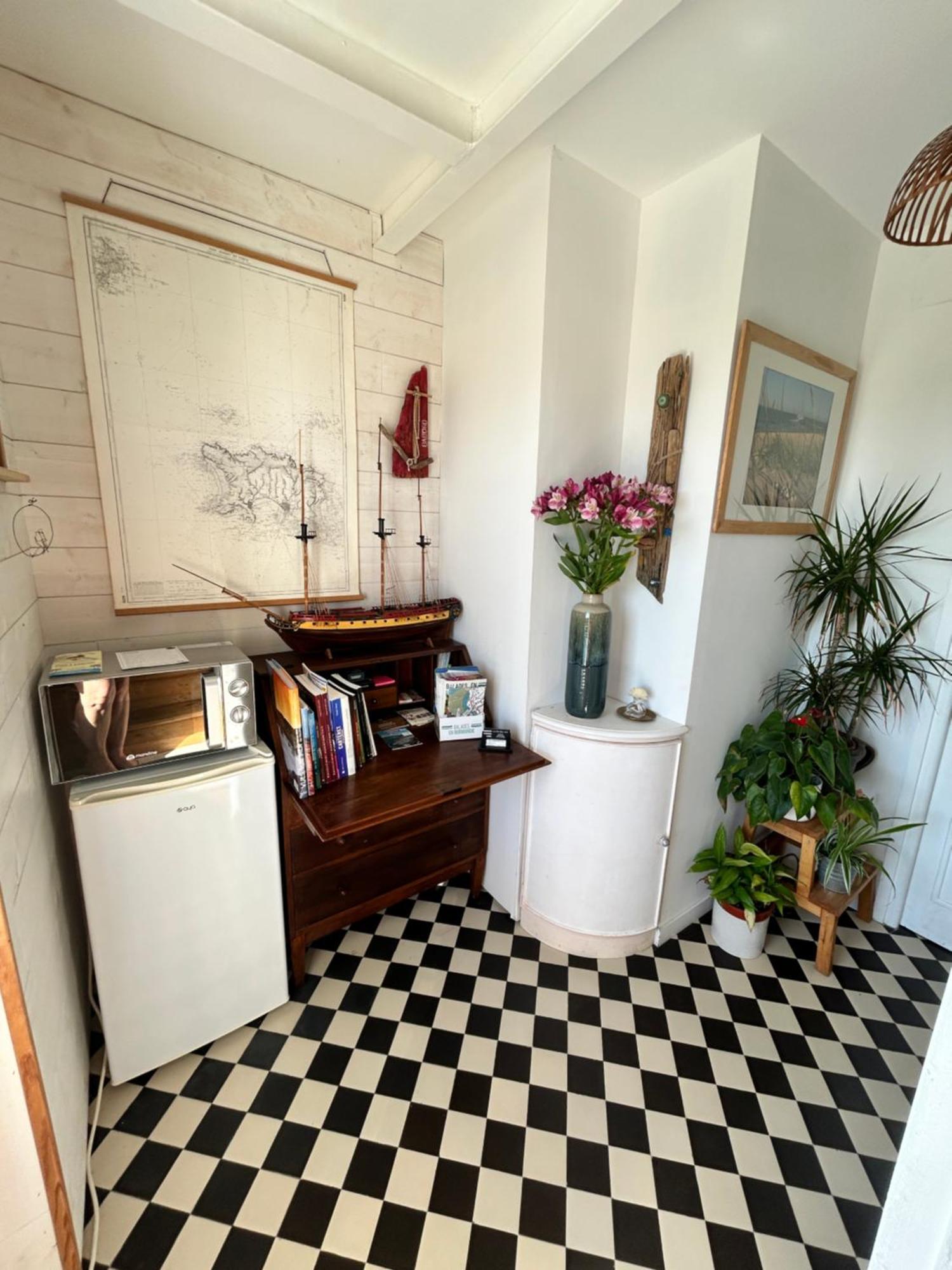 "La Cabine" Barneville-Carteret Ngoại thất bức ảnh