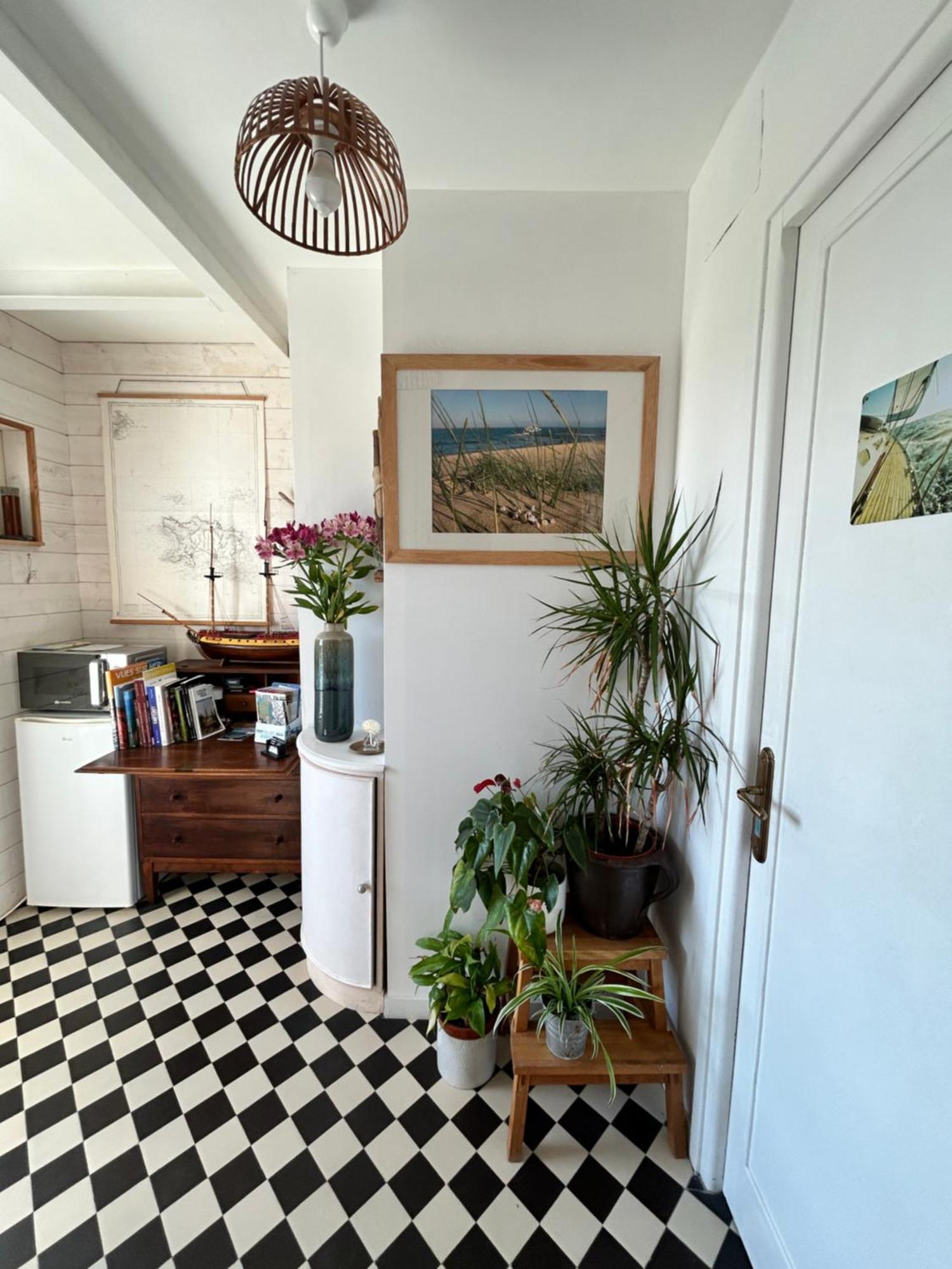 "La Cabine" Barneville-Carteret Ngoại thất bức ảnh