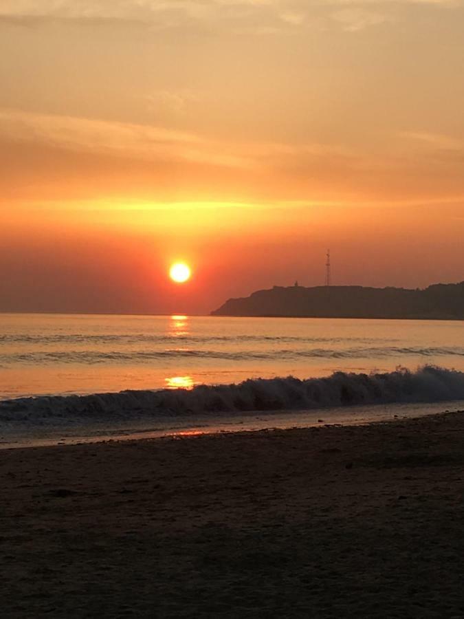 "La Cabine" Barneville-Carteret Ngoại thất bức ảnh